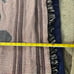 Vintage Koi fish swimming lotus floral woven fringe sofa throw tapestry blanket