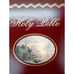 Thomas Kinkade Holy Bible Painter Of Light King James Version Vintage Artwork