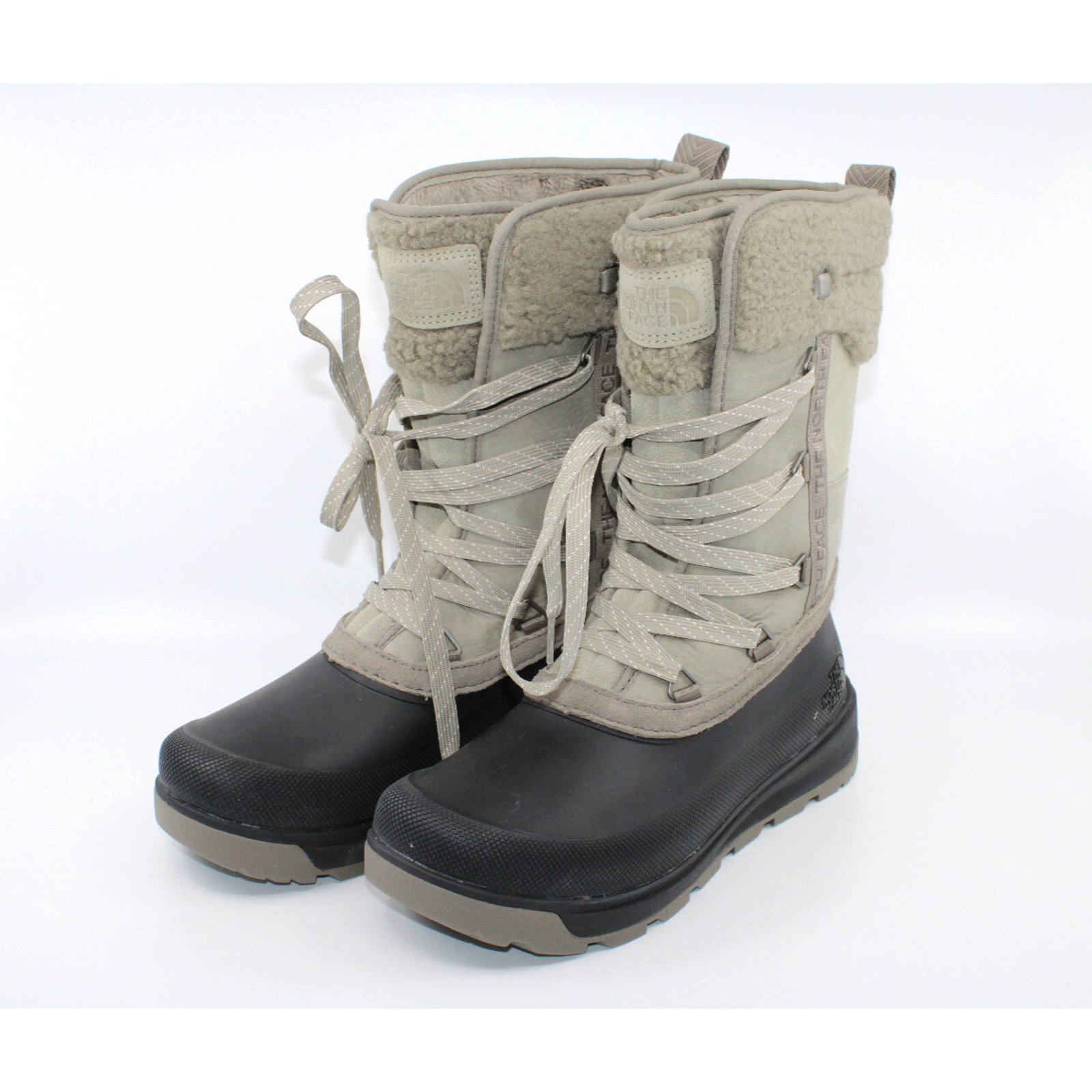C0 NWoB THE NORTH FACE Shellista V Mid Waterproof Boots NF0A8AD8 Size 7 165
