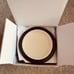 Le Creuset NIB Mini Stone Ware Black Cocotte w/ Gold Heart Knob 10cm - #2
