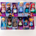 Disney Princess Mini Posable Doll Lot