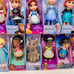Disney Princess Mini Posable Doll Lot