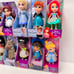 Disney Princess Mini Posable Doll Lot