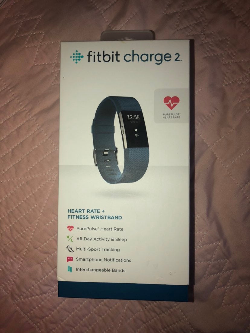 Fitbit Charge 2 Activity Tracker