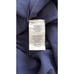 Ramy Brook Navy Rosey Drop Waist Flowy Mini Dress Embroidered Sleeves Size S