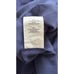 Ramy Brook Navy Rosey Drop Waist Flowy Mini Dress Embroidered Sleeves Size S