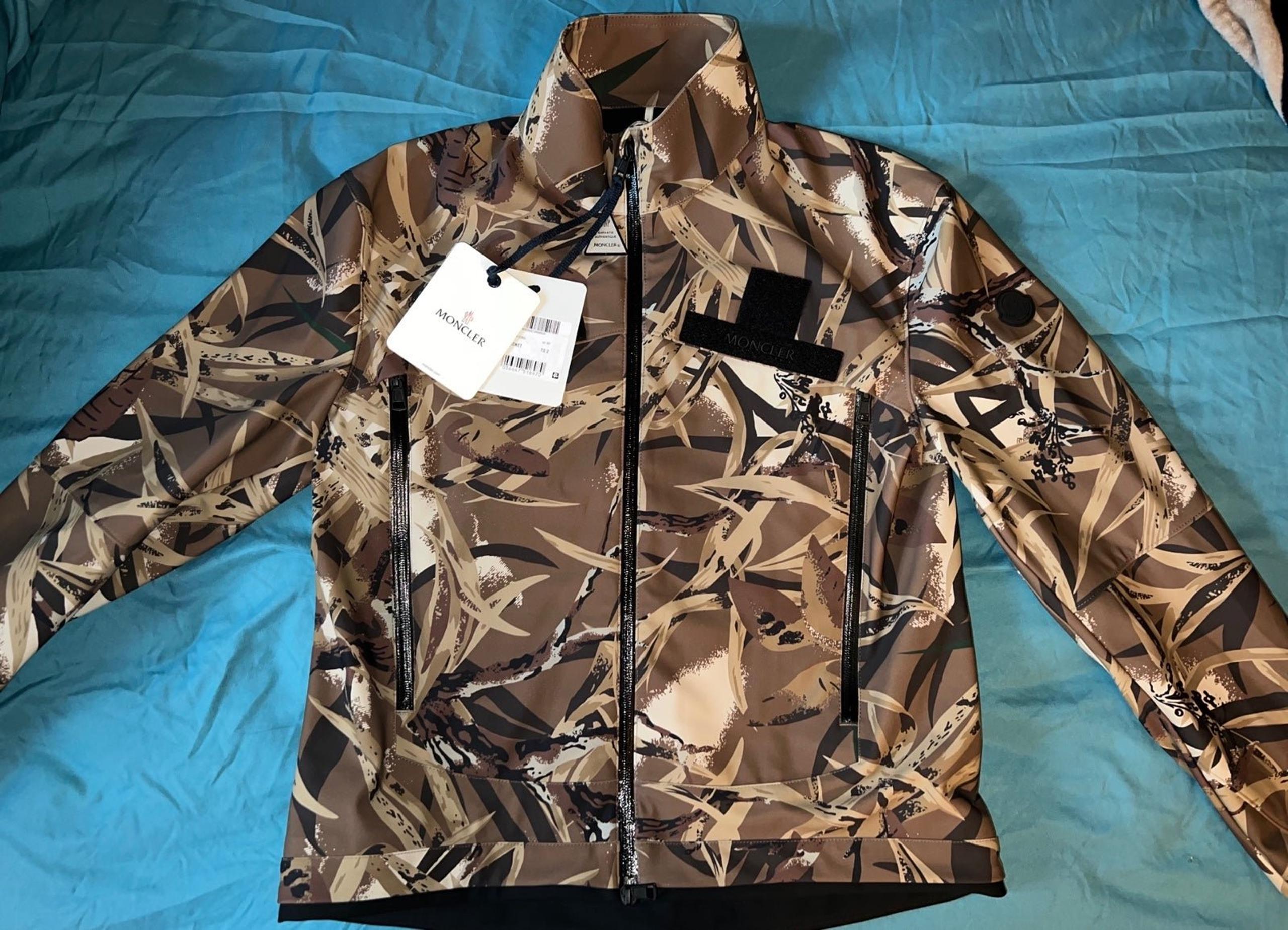 Men’s moncler jacket