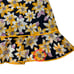 Cinq a Sept Floral Cameron Wrap Dress 4 Navy Multi Silk Mini Short Sleeve Spring