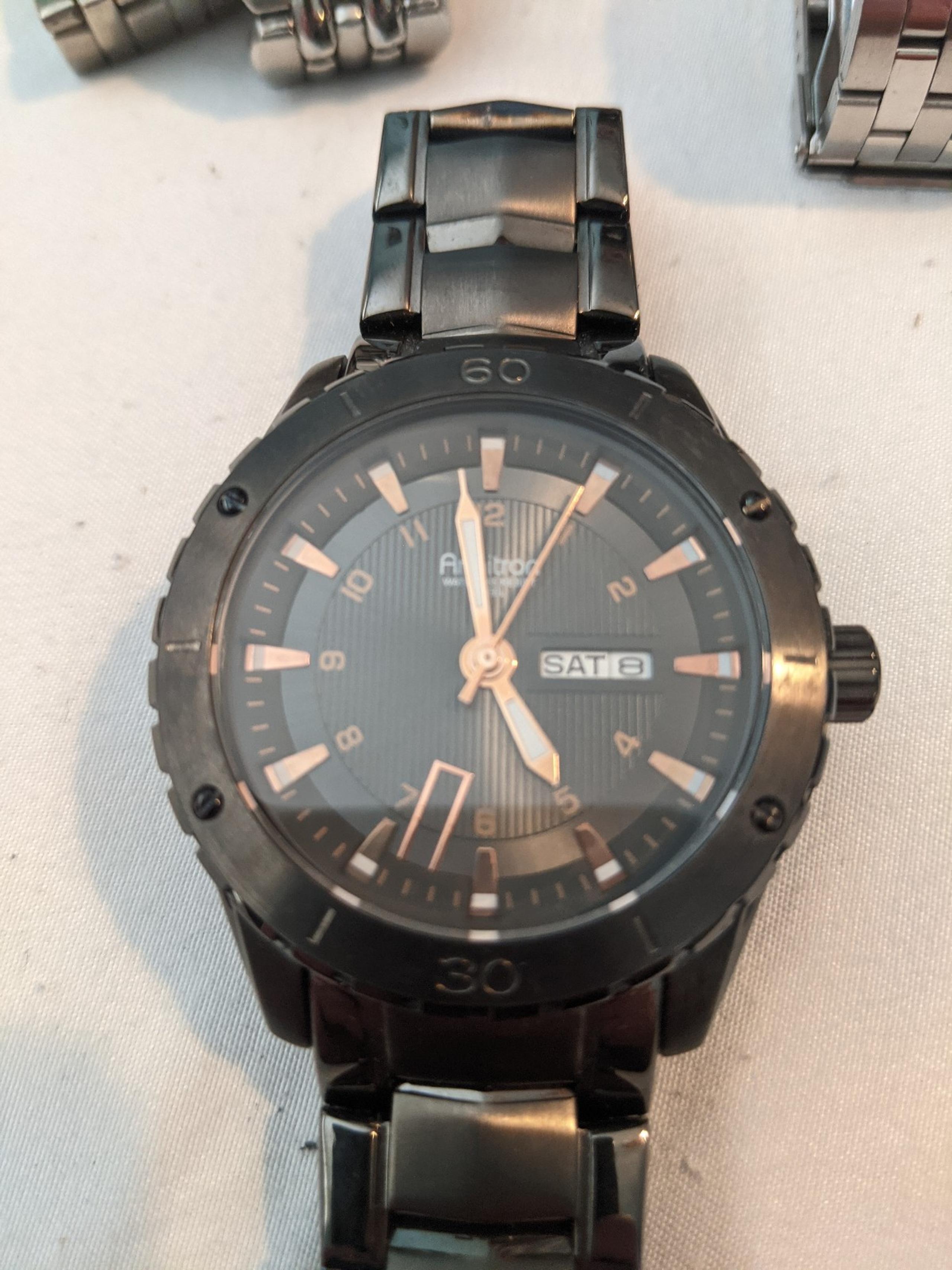 Armitron Luxury Men's Dress Watch