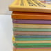 Raggedy Ann & Andy’s Grow & Learn Library Books 1-10 & 15 & 20. Copy Right 1988