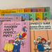 Raggedy Ann & Andy’s Grow & Learn Library Books 1-10 & 15 & 20. Copy Right 1988