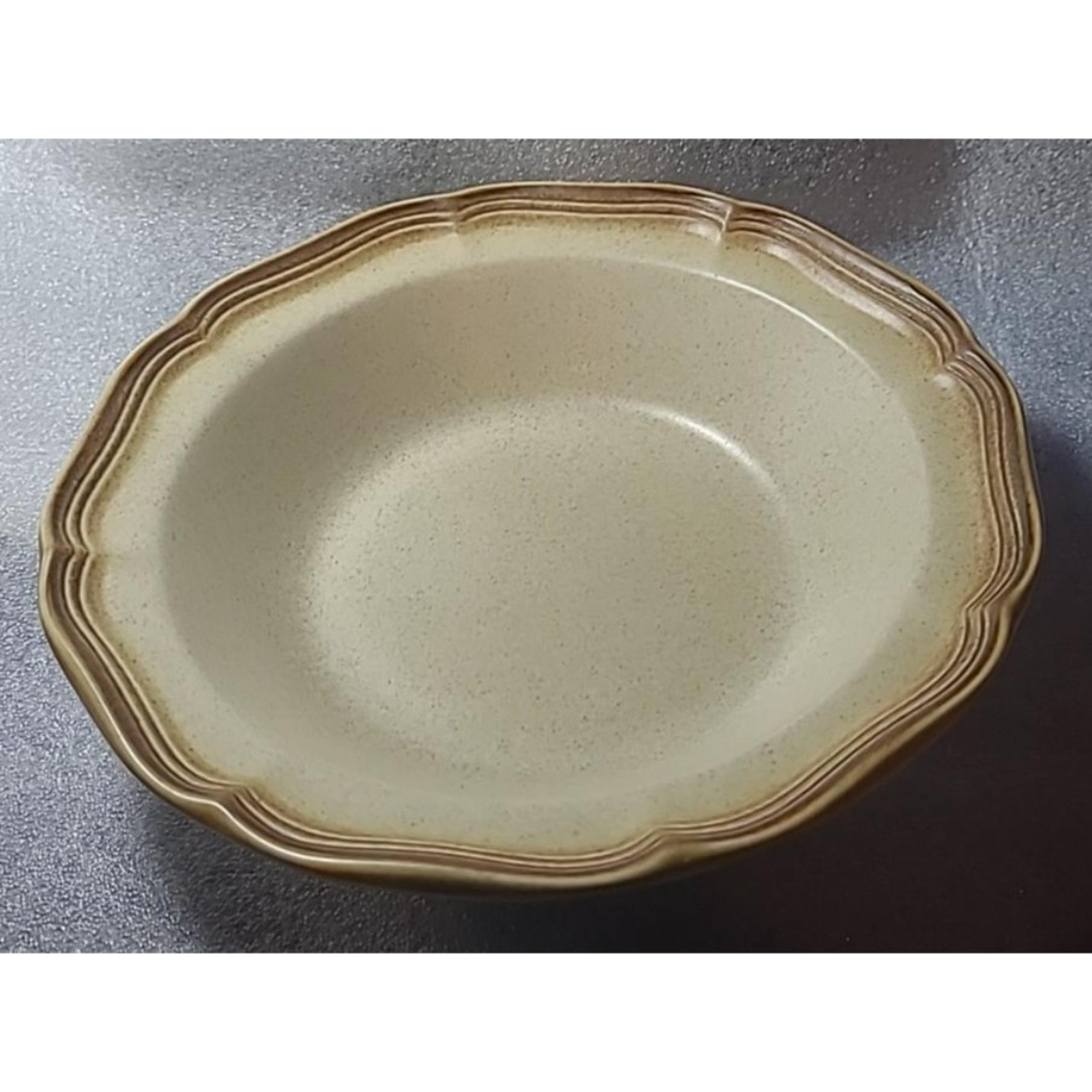 Mikasa Wheat Round Vegetable Serving Bowls 9 3/4 Inch E8000