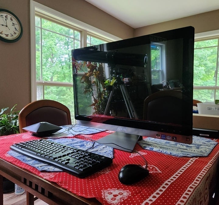 ASUS VIVO 27 all in one