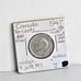 1947 Silver Coin Canadian Ten Cents