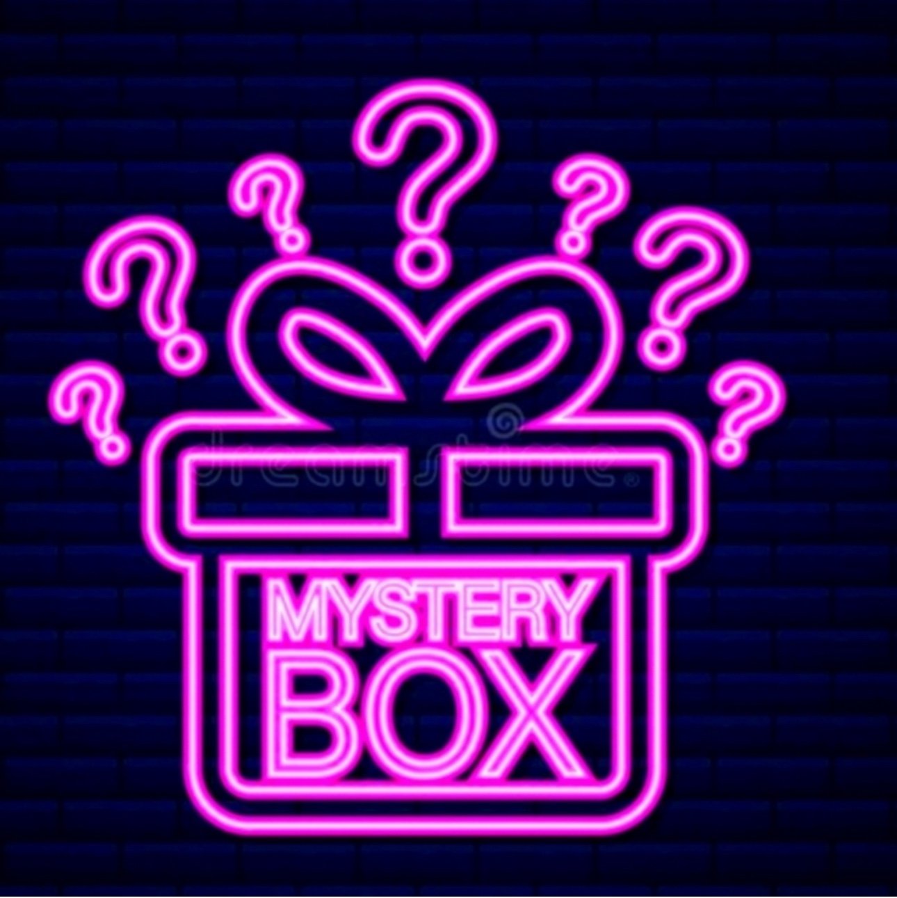 Women’s clothing Mystery box 10 items