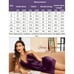 Avidlove Women Lingerie Satin Lace Chemise Nightgown Sexy Full Slips Sleepwear