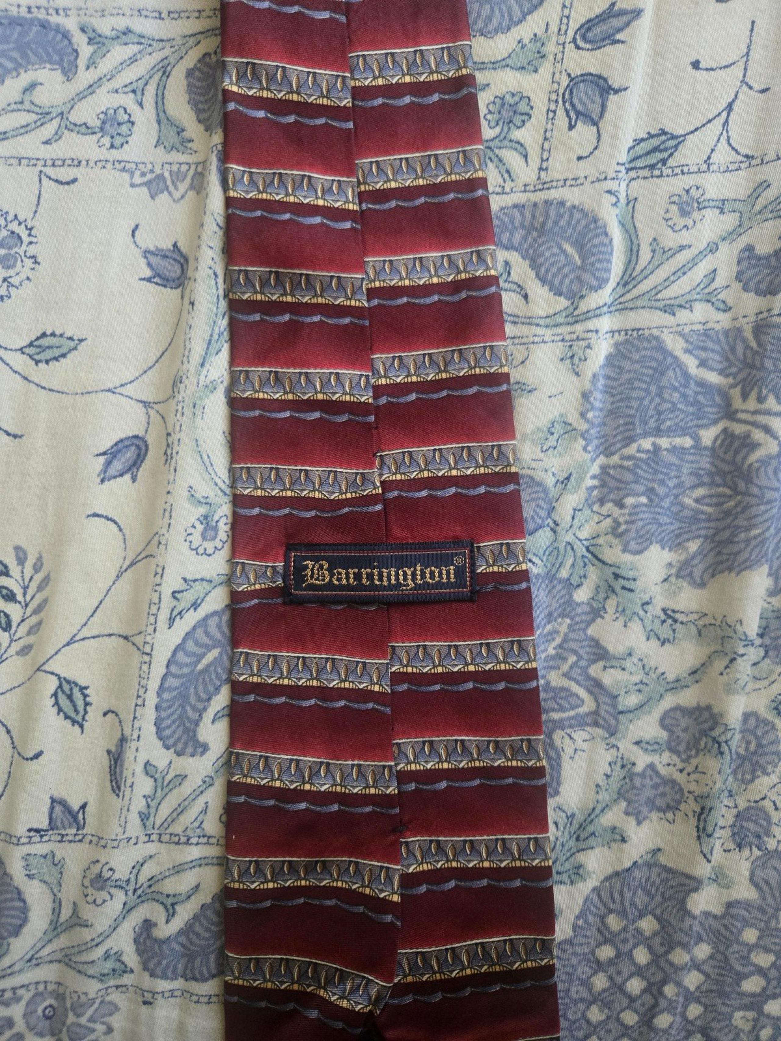 Barrington Tie