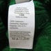 NWT J.Crew Cashmere Pointelle Sweater Shell in Brilliant Kelly Green Vest M