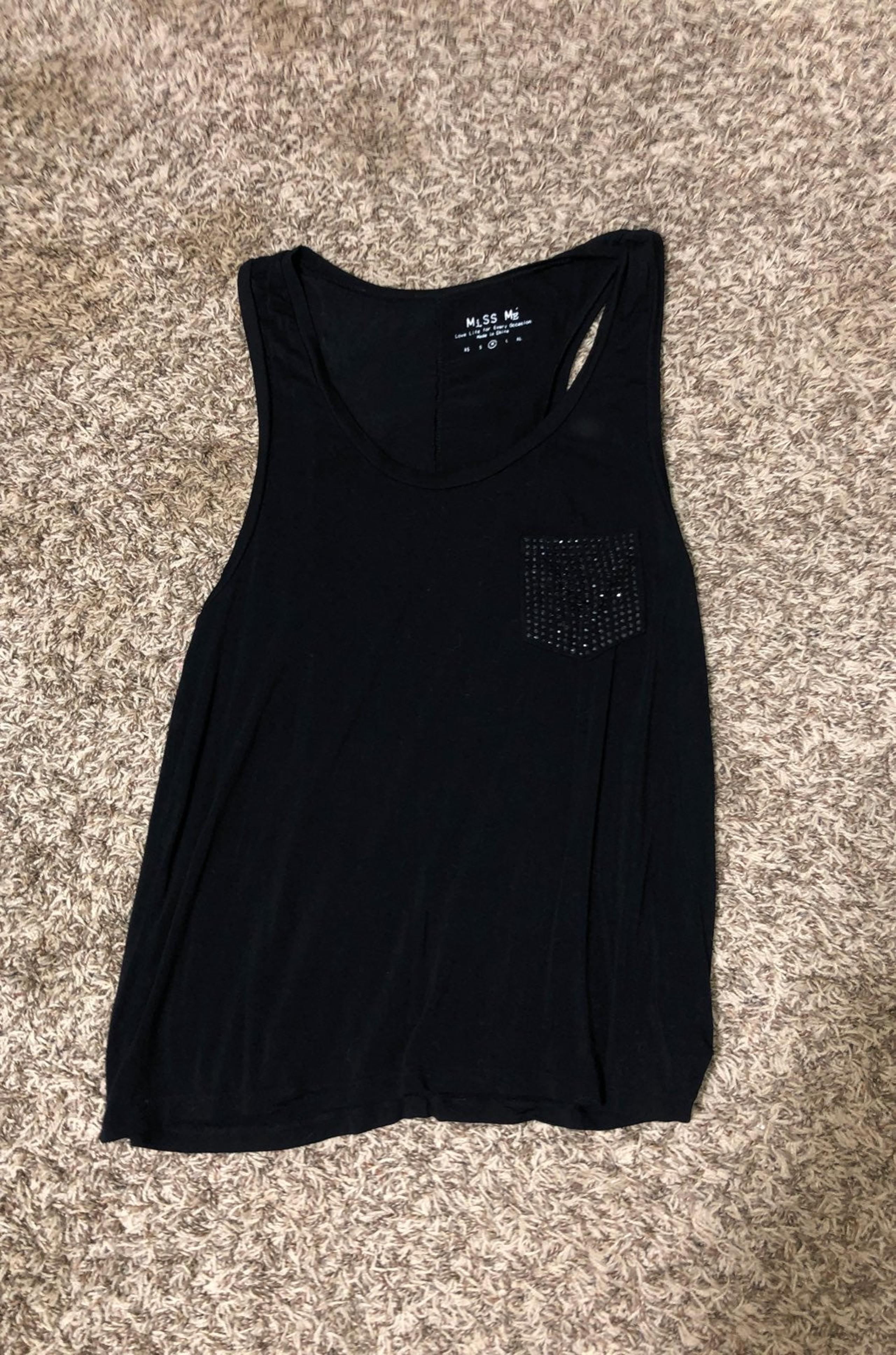 Miss Me Tank Top