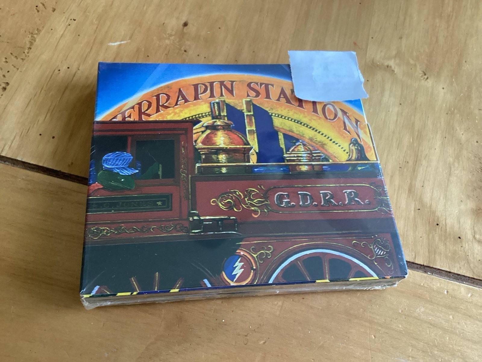 Rare CD