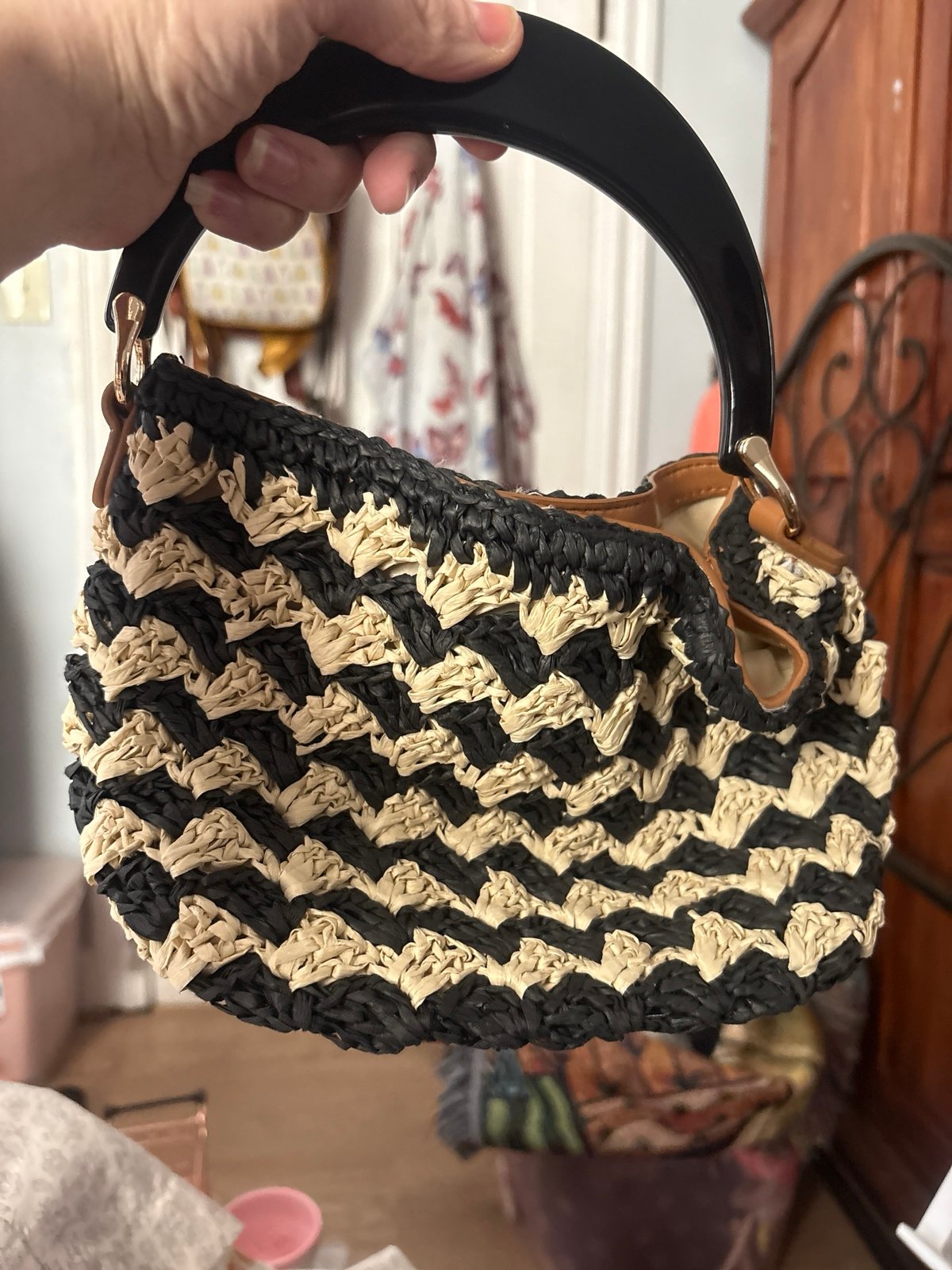 New a day purse