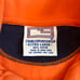 Vintage Cleveland Browns Polo Shirt Crablesportswear Size XL Logo Spell Out READ
