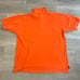 Vintage Cleveland Browns Polo Shirt Crablesportswear Size XL Logo Spell Out READ