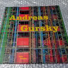 Andreas Gursky Photobook