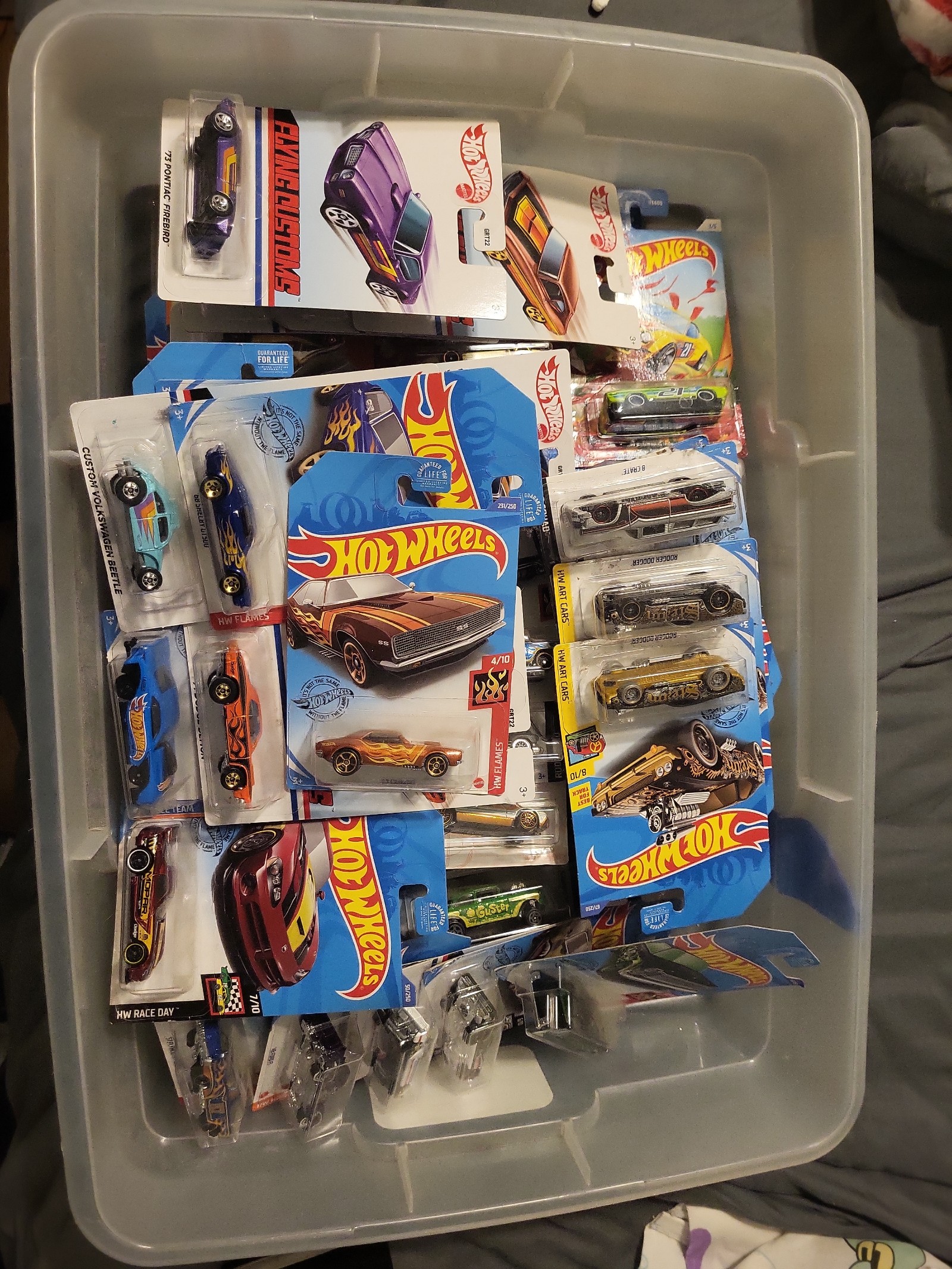 Hot Wheels