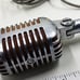 Vintage Microphone, Entertainment, Electronics Stromberg Carlson MC41 Dynamic Mi