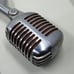 Vintage Microphone, Entertainment, Electronics Stromberg Carlson MC41 Dynamic Mi