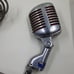 Vintage Microphone, Entertainment, Electronics Stromberg Carlson MC41 Dynamic Mi