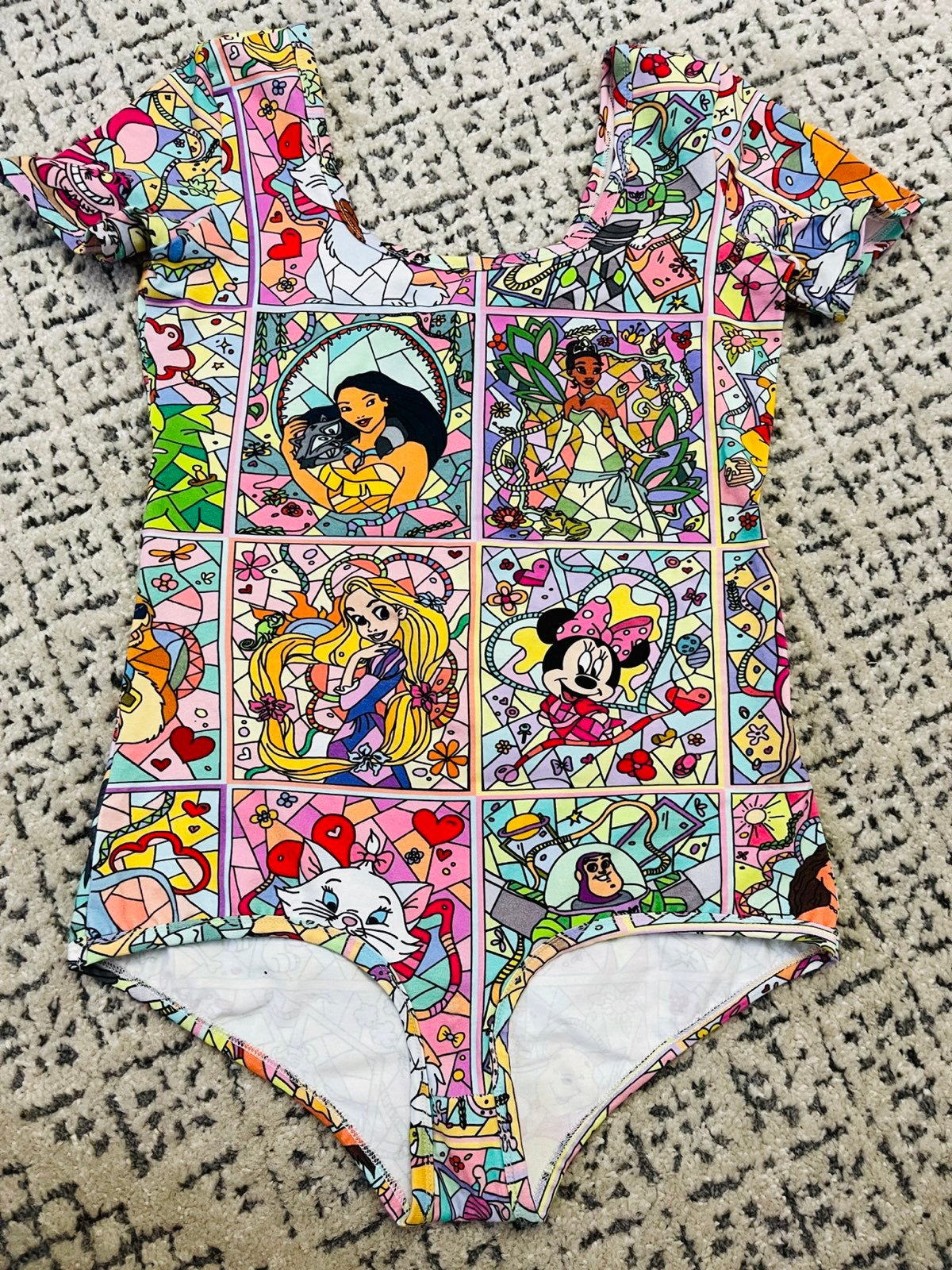 WRK - size 8 - Pastel Glass 2.0 - Adult