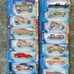Hot Wheels lot of #17 SEALED IN BOX. 0714 & C series. '03 & '04 Series