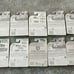 Hot Wheels lot of #17 SEALED IN BOX. 0714 & C series. '03 & '04 Series