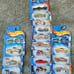 Hot Wheels lot of #17 SEALED IN BOX. 0714 & C series. '03 & '04 Series