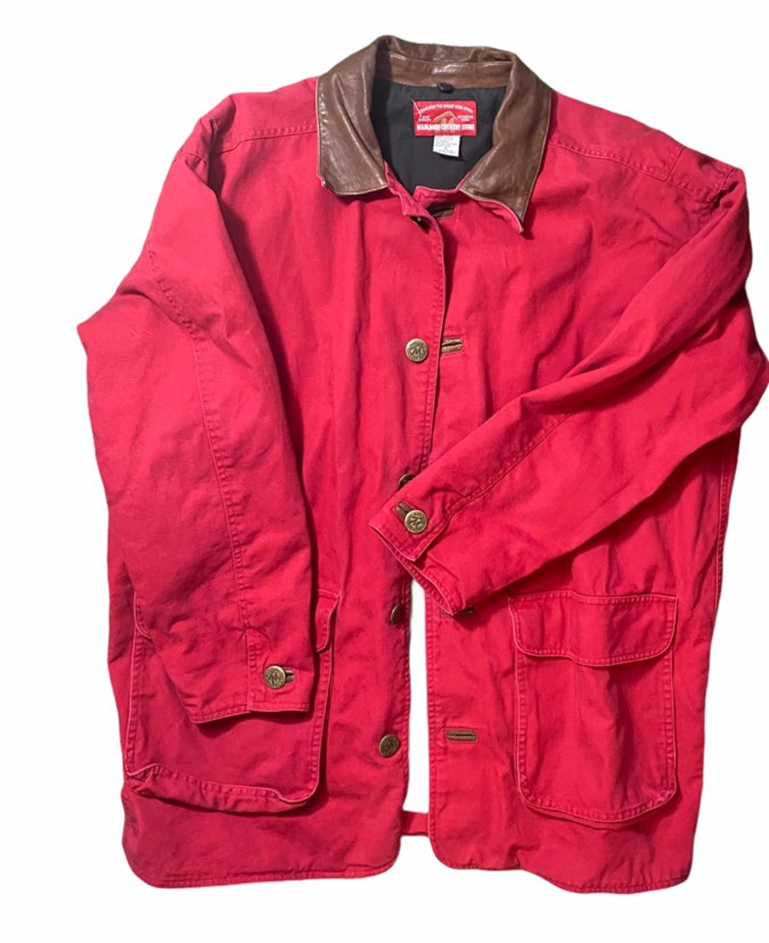 Vintage Marlboro Country Store Denim But