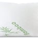 Bamboo Shredded Memory Foam Pillow- Reduce or Eliminate Neck, Back and Shoulder