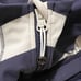 Lululemon Forme Jacket Cuffins Steep Stripe Cadet Blue Horizontal
