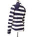 Lululemon Forme Jacket Cuffins Steep Stripe Cadet Blue Horizontal