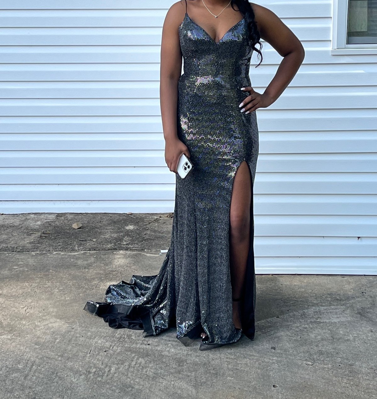Prom dress