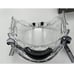 TronX S920 Senior Hockey Full Face Shield Visor Cage Concept Anti Scratch Fog