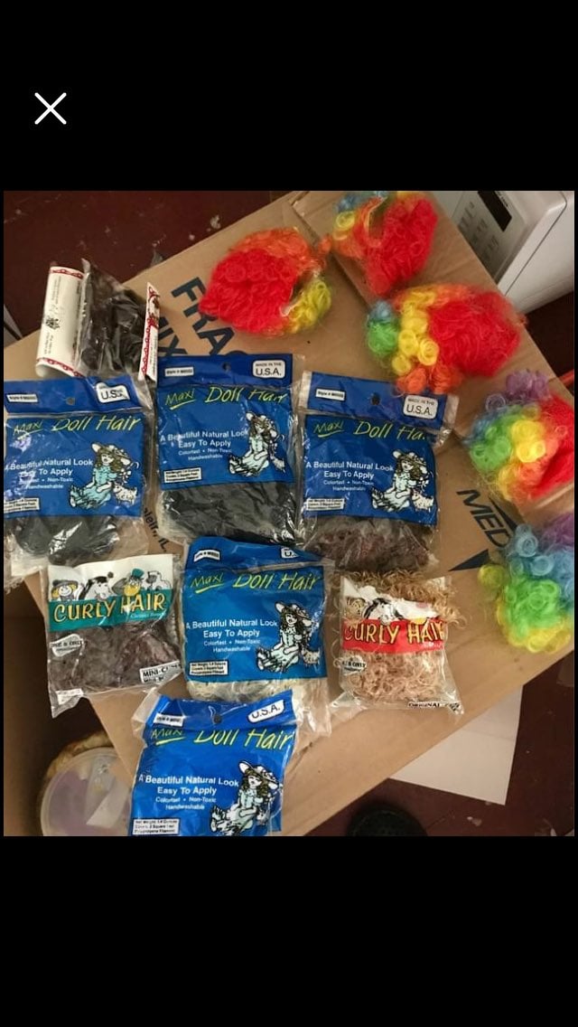 Craft lot