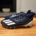 Size 10.5 - Adidas Adizero Scorch Football Cleats - (FX4250)