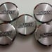 5-SSW wheel center caps (silver)