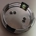 5-SSW wheel center caps (silver)