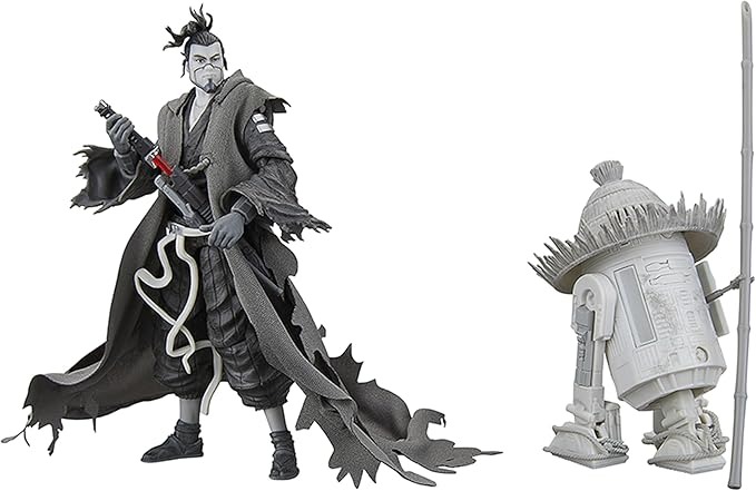Star Wars Black Series The Ronin & R5-D56 Celebration Japan
