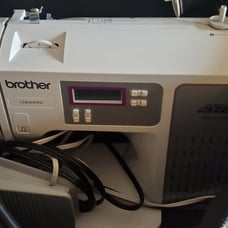 Brother sewing machine