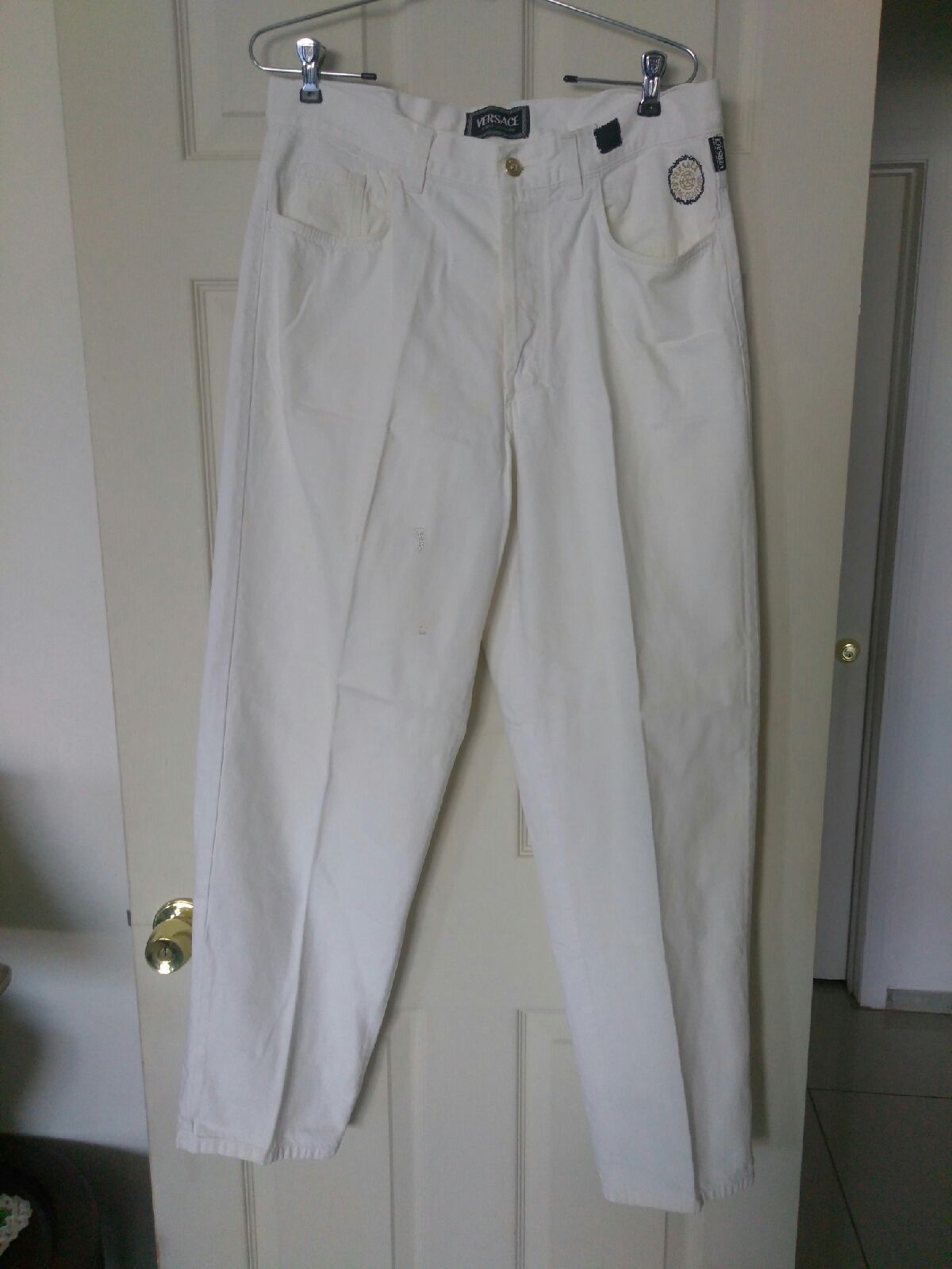 men pants (Versace)