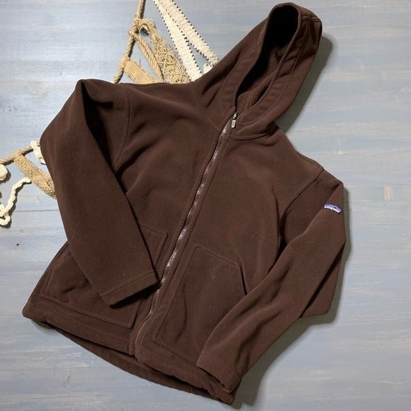 Patagonia Synchilla Hooded Jacket